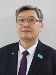 Садырбаев Нуржан Есентаевич