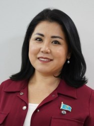 Кабдыгалиева Мейрамгуль Кенжегалиевна