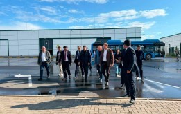 Депутаты столичного маслихата провели выездное совещание на базе АО «Автобусный парк №1»