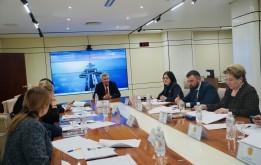 Новый состав Общественного совета города Астаны