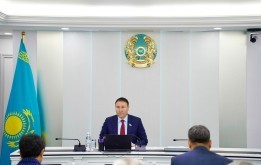 Депутаты столичного маслихата обсудили вопросы цифровизации  деятельности коммунальных служб и предприятий города