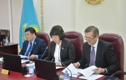 Одной из улиц Астаны присвоено имя персидского поэта Рудаки