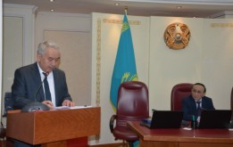 Денсаулықты қорғау проблемаларын қоғамдық кеңес қарастырды