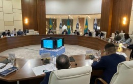 Қалалық ҚХА мүшелерін елорда өміріне белсенді қатысуға шақырды