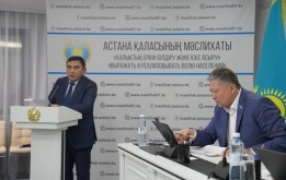 На заседании маслихата рассмотрели ключевые вопросы экологического регулирования