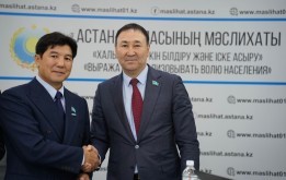 Мәслихаттың кезекті сессиясы: елорданың кәсіптік-техникалық білім жүйесін жаңғыртуды талқылау