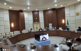 Нұр-Сұлтан қаласында жергілікті және республикалық деңгейдегі қоғамдық кеңестер жұмысын коллаборациялау мәселесі талқыланды