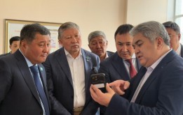 Главная цель выездного совещания- цифровая трансформация в подведомственных учреждениях и структурах акимата Астаны