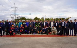 «Еңбек шеберлері – 2025» кәсіби шеберлік байқауының салтанатты жабылу рәсімі өтті