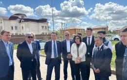 В рамках подготовки к публичным слушаниям депутаты столичного маслихата посетили ряд ключевых объектов