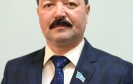 «Нұр Отан» халықтық- демократиялық партиясының XVIII съезіне байланысты Астана қаласы мәслихатының депутаты, саяси ғылымдарының докторы Зулфухар Сұлтанұлы Гаиповтың пікірі