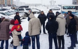 Встреча депутата Шекенова Мираса с избирателями