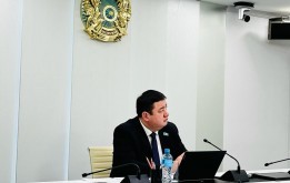 Заседание маслихата по вопросам благоустройства района Байқоңыр