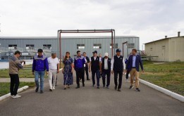 Депутаты маслихата ознакомились с ходом реализации ключевых проектов дорожной инфраструктуры столицы