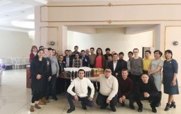 Депутат Бекишев Е.Т. провел прием граждан