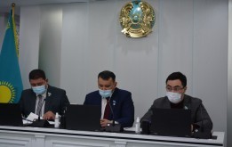 Астана көшелеріне атау беру және қайта атау бойынша көпшілік тыңдаулар