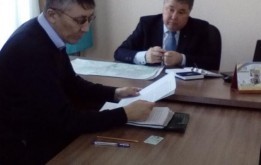 Встреча с избирателями