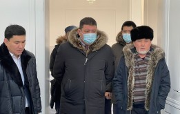 Мечеть в ж/м «Коктал- 1» распахнет свои двери весной нынешнего года