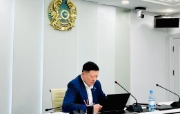 Презентация цифровой карты для депутатов