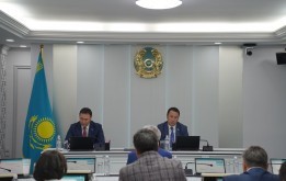 О присвоении безымянной улице города Астаны имени Месропа Маштоца