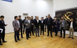 Посещение студенческих домов