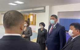 №1 БЖСМ проблемалық мәселелерін шешу елорда депутаттарының бақылауында