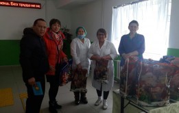 Наурыз қарсаңында