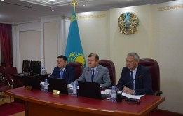 Вопросы молодежной политики обсуждены на очередной сессии маслихата