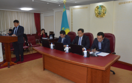 Қала мүлкі қала тұрғындарына пайда алып келеді