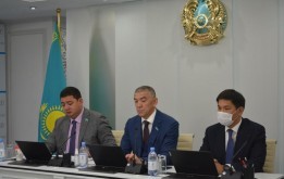 Көлік, тұрғын үй, құрылыс, тұрғын үй – коммуналдық шаруашылық және отын-энергетика кешені мәселелері бойынша бюджеттік өтінімдерді қарау