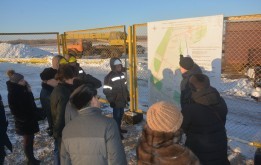 Как работает жилищно-коммунальная сфера города депутаты проверили лично