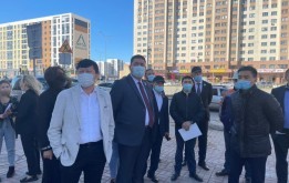 Депутаттық корпус мердігерлік ұйымдардың жол жұмыстарын орындау кезіндегі жауапкершілігін күшейтуге ниетті