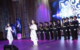 В столице состоялось торжественное закрытие проекта «Jas sarbaz – Jastar jylynda»