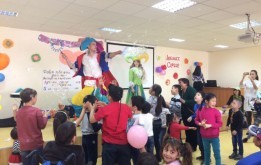 От сердца к сердцу. Депутаты маслихата проводят благотворительные акции