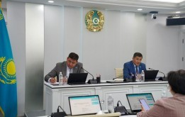Заседание маслихата города Астаны «О развитии туристской сферы города Астаны»