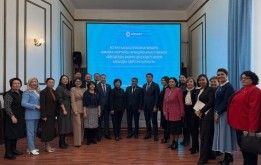 Елордадағы әйелдердің қоғамдық-саяси рөлі артып келеді