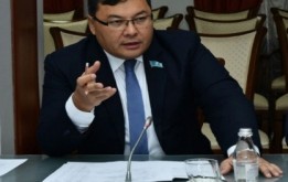 Депутаты столичного маслихата обсуждают Послание Президента Республики Казахстан Н.А. Назарбаева "Новые возможности развития в условиях четвертой промышленной революции"