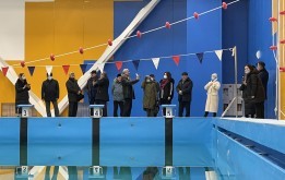 В нынешнем году для жителей и гостей столицы распахнет свои двери дворец «Жастар»