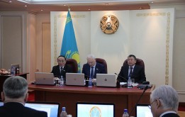 Қалалық мәслихаттың 64-сессиясы өтті