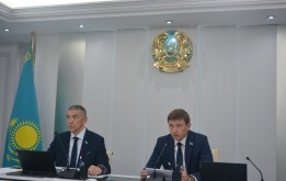 Совместное заседание постоянных комиссий по вопросам бюджета и строительства