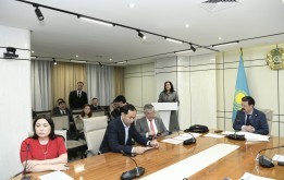 Обсудили ход реализации государственно-частного партнерства в столице