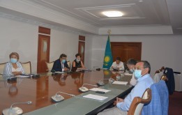 Елорданың Арнайы экономикалық аймағын дамыту туралы