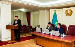 Қалалық мәслихаттың құрылыс, экология, көлік, сауда және тұрғын үй-коммуналдық шаруашылық мәселелері бойынша тұрақты комиссиясының отырысында астананың экологиялық жағдайын және мемлекеттік органдар жүргізіп отырған табиғат қорғау шаралары талқыланды