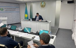 Заседание рабочей группы