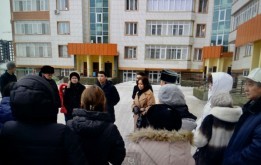 Встреча с избирателями