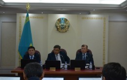 Состоялось заседание постоянной комиссии маслихата города Нур-Султан