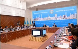 Астананың Қоғамдық кеңесі өткізген қоғамдық тыңдалымның басты тақырыбы қаладағы көлік инфрақұрылымының жағдайы мен дамуы болды.