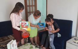 Акция добрых сердец