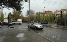 Бағдаршам орнатылды