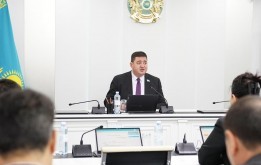 Заседание маслихата по вопросу финансирования медицинских организаций столицы